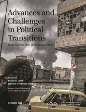 Advances and Challenges in Political Transitions