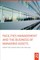 Facilities Management and the Business of Managing Assets