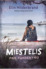 Miestelis prie vandenyno
