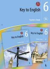 Key to English. Teacher's book 6