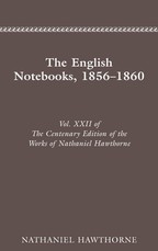 Centenary Ed Works Nathaniel Hawthorne