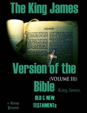 The King James Version of the Bible