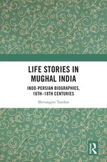 Life Stories in Mughal India