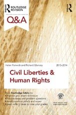 Fenwick, H: Q&A Civil Liberties & Human Rights 2013-2014