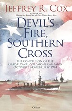 Devil's Fire, Southern Cross