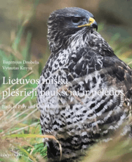 Lietuvos miškų plėšrieji paukščiai ir pelėdos
