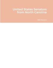 United States Senators from North Carolina