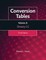 Conversion Tables
