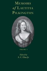 Memoirs of Laetitia Pilkington
