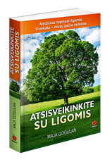 Atsisveikinkite su ligomis