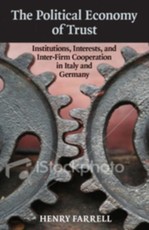 Political Economy of Trust