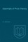 Essentials of Price Theory