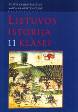 Lietuvos istorija 11 klasei