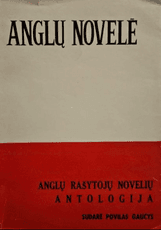 Anglų novelė