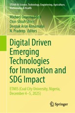Digital Driven Emerging Technologies for Innovation and SDG Impact