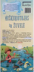 Meškeriotojas ir žuvelė