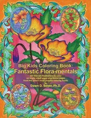 Big Kids Coloring Book
