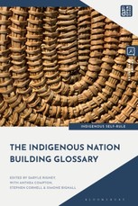 The Indigenous Nation Building Glossary