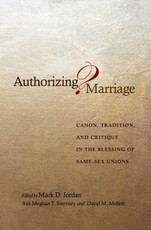 Authorizing Marriage?