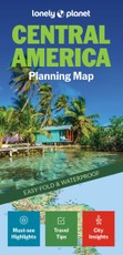 Central America Planning Map