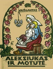 Aleksiukas ir motutė