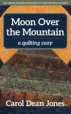 Moon Over the Mountain