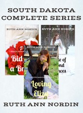 South Dakota Series Boxed Set (Books 1-3)