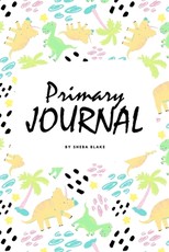 Primary Journal Grades K-2 for Boys (6x9 Softcover Primary Journal / Journal for Kids)