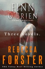 Finn O'Brien Crime Thillers, Boxed Set