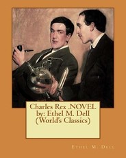 Charles Rex .NOVEL by
