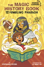 The Magic History Book and the Fumbling Pharaoh