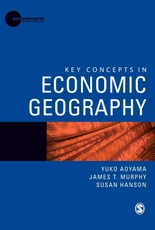 Aoyama, Y: Key Concepts in Economic Geography