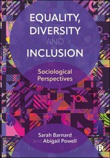 Equality, Diversity and Inclusion
