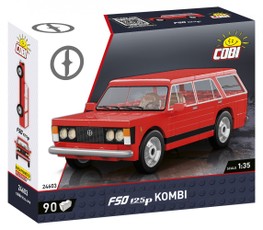 Blokai FSO 125p, 90 blokų