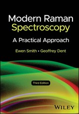 Modern Raman Spectroscopy: A Practical Approach, T hird Edition