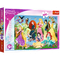 TREFL DISNEY PRINCESS dėlionė „Princesės“, 100 det.