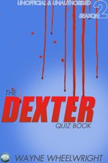 Dexter Quiz Book Season 2