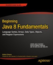 Beginning Java 8 Fundamentals