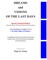 Dreams and Visions of the Last Days, Special Edition