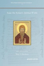 Isaac the Syrian's Spiritual Works
