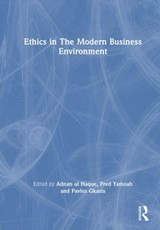 Ethics in The Modern Business Environment