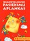 Ikimokyklinuko pasiekimų aplankas. 3–4 metų vaikams