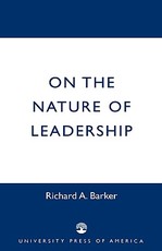 On the Nature of Leadership