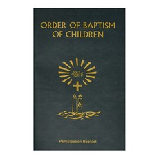 Order of Baptism of Children