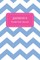 Jazmin's Pocket Posh Journal, Chevron