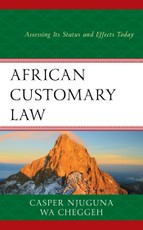 African Customary Law