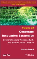 Corporate Innovation Strategies Volume 33