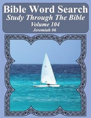 Bible Word Search Study Through The Bible