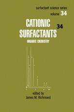 Cationic Surfactants