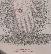 Kitokia meilė